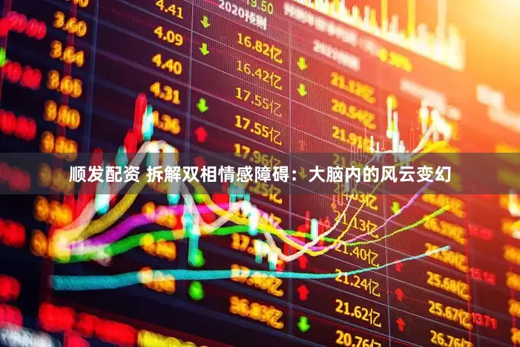 顺发配资 拆解双相情感障碍：大脑内的风云变幻