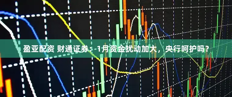 盈亚配资 财通证券：1月资金扰动加大，央行呵护吗？